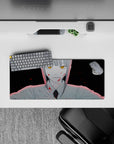 Chainsaw Man - Anime Mouse Pad and Desk Pad - Bloodstained Authority