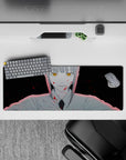 Chainsaw Man - Anime Mouse Pad and Desk Pad - Bloodstained Authority