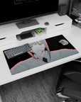 Chainsaw Man - Anime Mouse Pad and Desk Pad - Bloodstained Authority