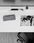 My Hero Academia Deskmat | Mousepad | Deskpad - Grit of the Hero - AniChan