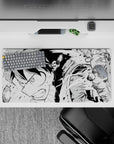 My Hero Academia Deskmat | Mousepad | Deskpad - Grit of the Hero - AniChan