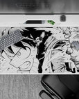 My Hero Academia Deskmat | Mousepad | Deskpad - Grit of the Hero - AniChan