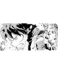 My Hero Academia Deskmat | Mousepad | Deskpad - Grit of the Hero - AniChan