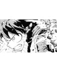 My Hero Academia Deskmat | Mousepad | Deskpad - Grit of the Hero - AniChan