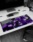 Solo Leveling Deskmat | Mousepad | Deskpad - Shadow Form Evolution