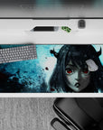 Black Clover - Anime Mouse Pad and Desk Pad - Ethereal Demon