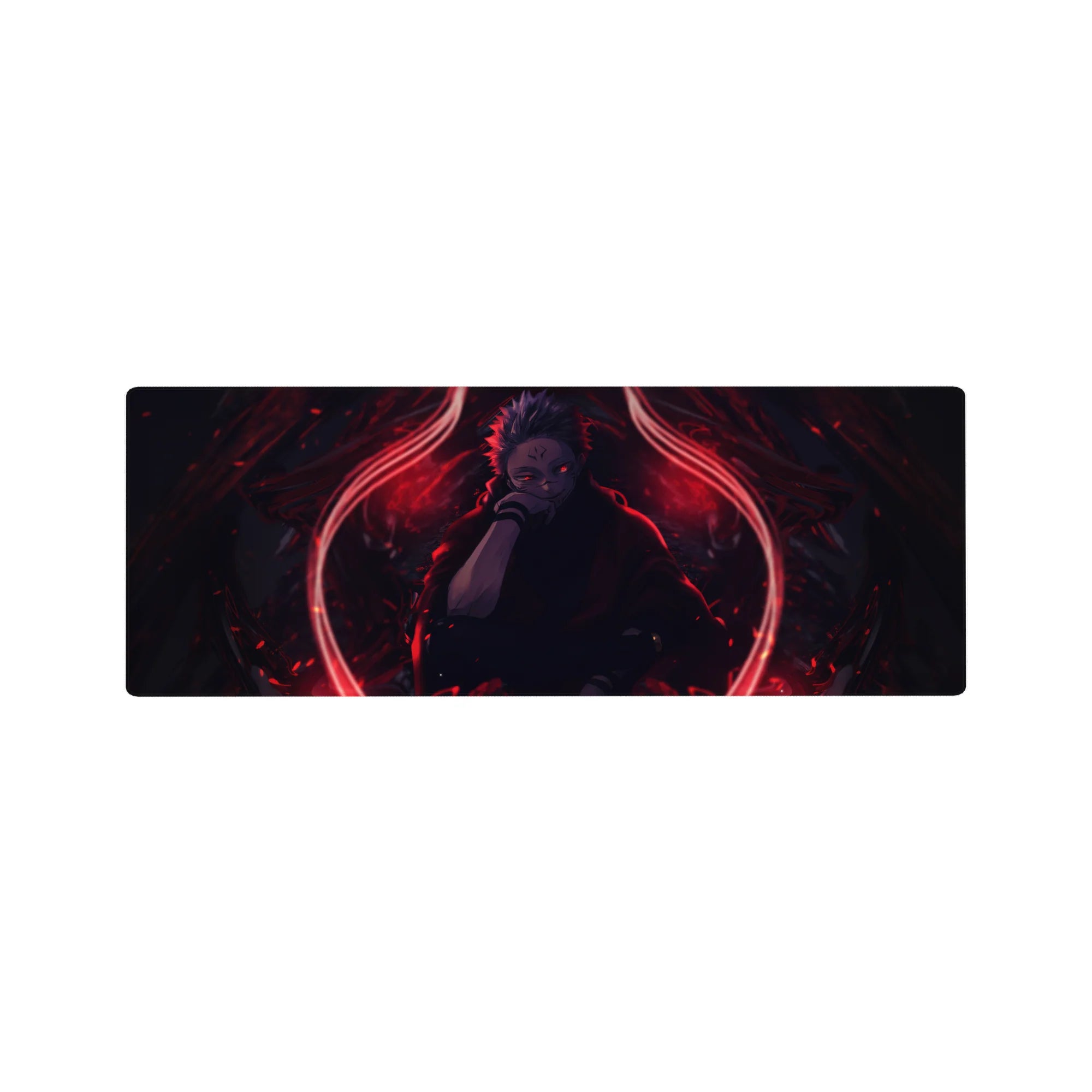 Jujutsu Kaisen Deskmat | Mousepad | Deskpad - King of Curses - AniChan