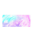 Abstract Deskmat | Mousepad | Deskpad - Iridescent Bliss - AniChan