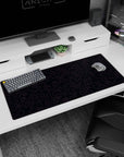 Topographic (Topo) Deskmat | Mousepad | Deskpad - Twilight Contours - AniChan