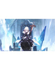 Fate Grand Order Deskmat | Mousepad | Deskpad - Saber Alter’s Frozen Throne - AniChan