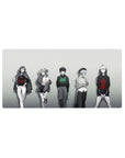 Evangelion - Anime Mouse Pad and Desk Pad - Street Style - AniChan