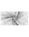 Abstract Deskmat | Mousepad | Deskpad - Grayscale Harmony - AniChan