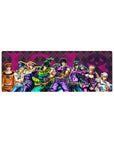 JoJo Deskmat | Mousepad | Deskpad - Heroes Legacy - AniChan