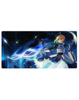 Fate Grand Order - Anime Mouse Pad and Desk Pad - Saber’s Night Battle - AniChan