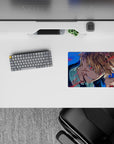 Chainsaw Man - Anime Mouse Pad and Desk Pad - Frenzy Reflection