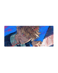 Chainsaw Man - Anime Mouse Pad and Desk Pad - Frenzy Reflection