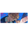 Chainsaw Man - Anime Mouse Pad and Desk Pad - Frenzy Reflection