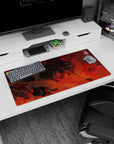 Evangelion - Anime Mouse Pad and Desk Pad - Berserk Awakening - AniChan