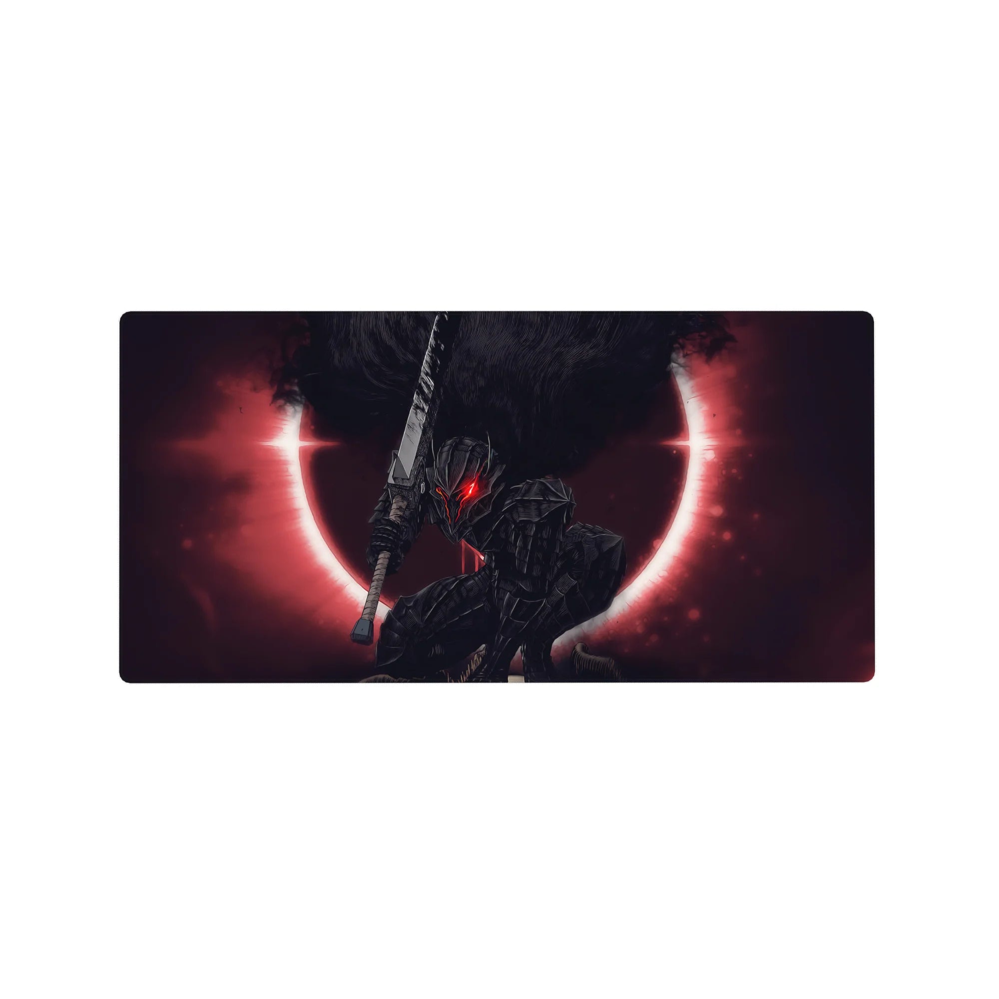 Berserk Deskmat | Mousepad | Deskpad - Eclipse of Rage - AniChan