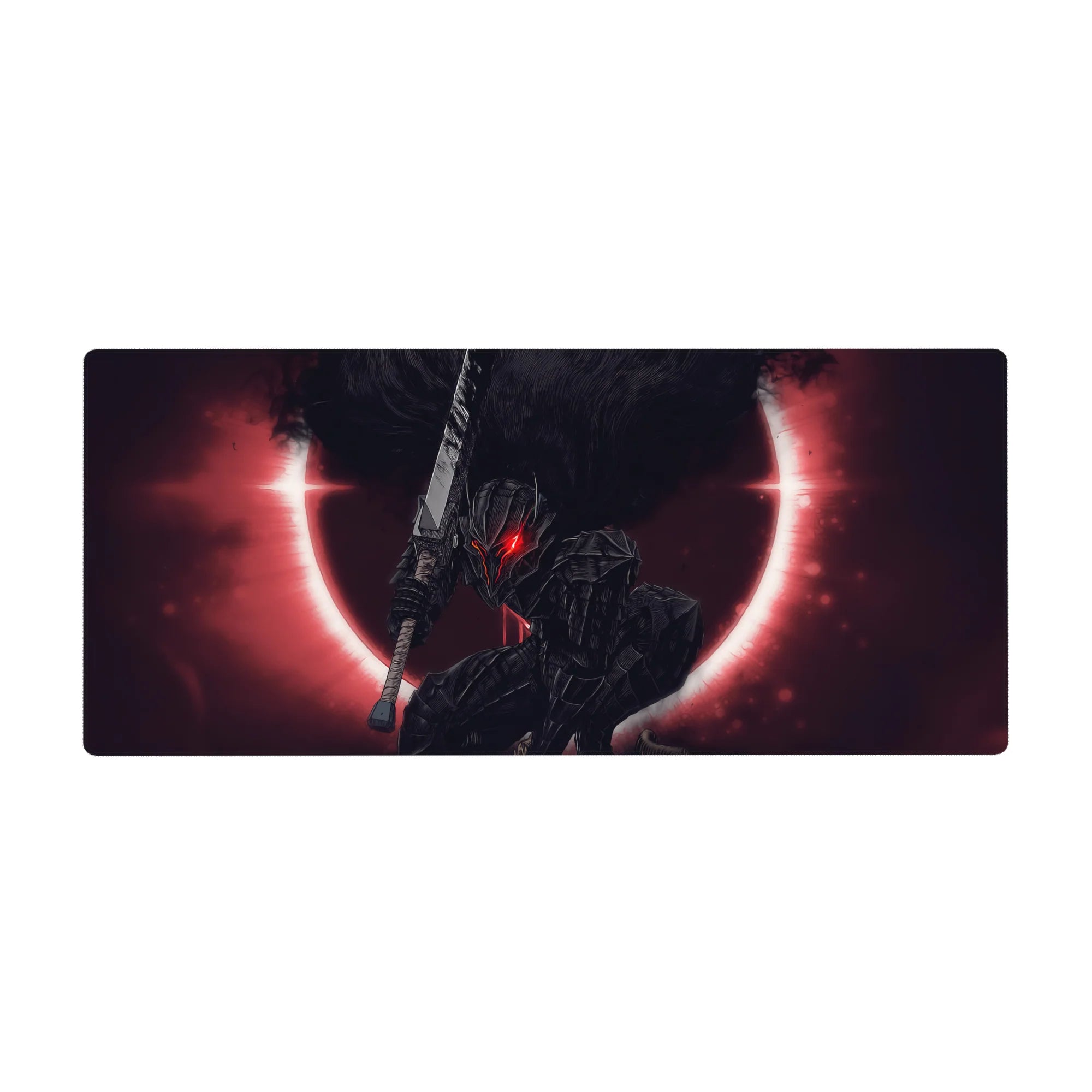 Berserk Deskmat | Mousepad | Deskpad - Eclipse of Rage - AniChan