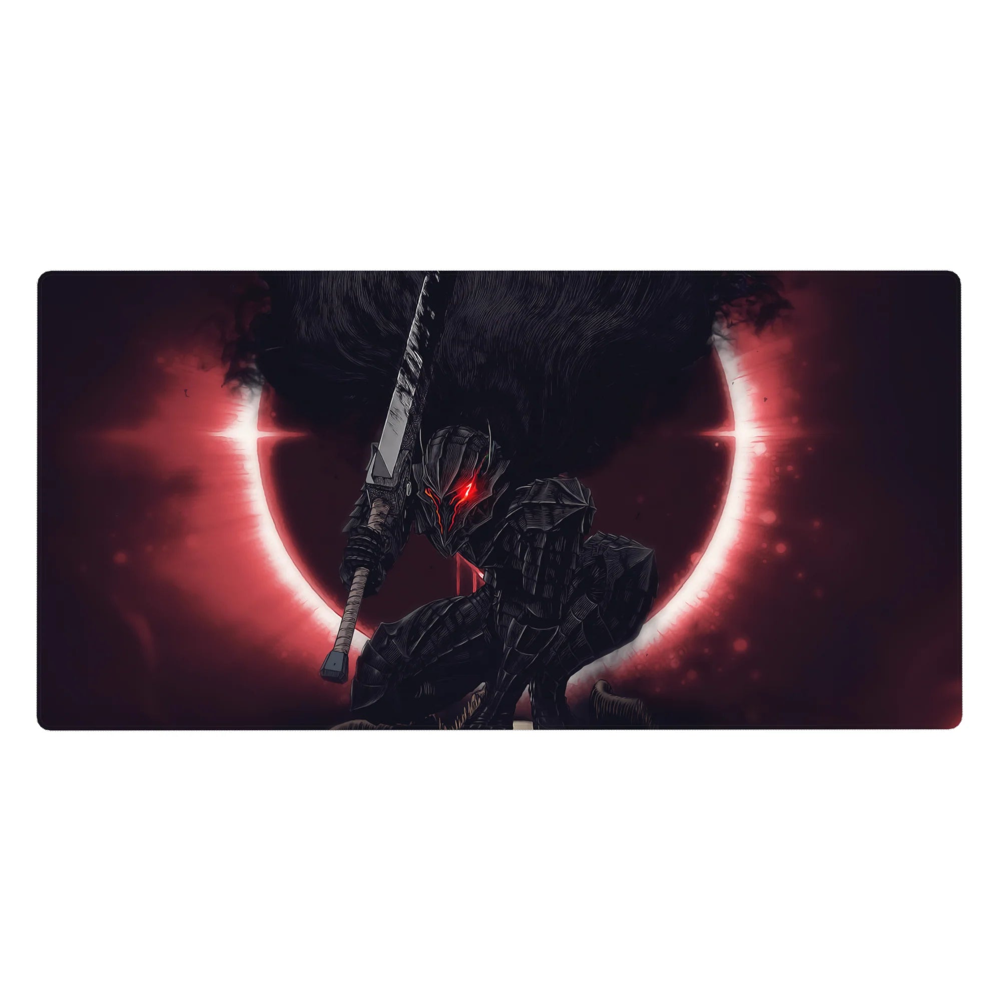 Berserk Deskmat | Mousepad | Deskpad - Eclipse of Rage - AniChan