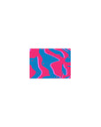 Liquid Abstract Deskmat | Mousepad | Deskpad - Neon Splash