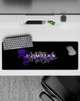 Evangelion - Anime Mouse Pad and Desk Pad - Feral Awakening - AniChan