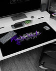 Evangelion - Anime Mouse Pad and Desk Pad - Feral Awakening - AniChan