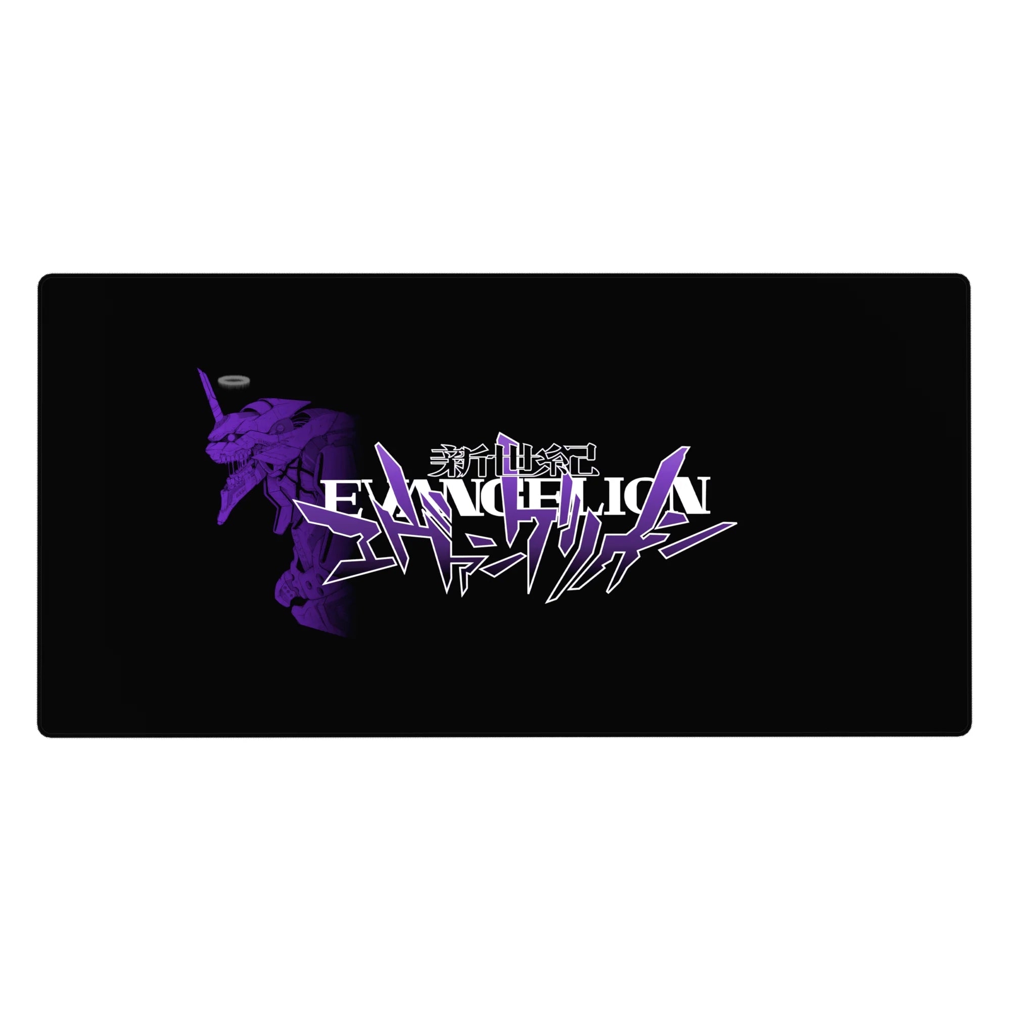 Evangelion - Anime Mouse Pad and Desk Pad - Feral Awakening - AniChan