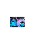 Abstract Deskmat | Mousepad | Deskpad - Neon Nebula - AniChan