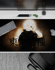 Tokyo Ghoul Deskmat | Mousepad | Deskpad - Ghoul Transformation