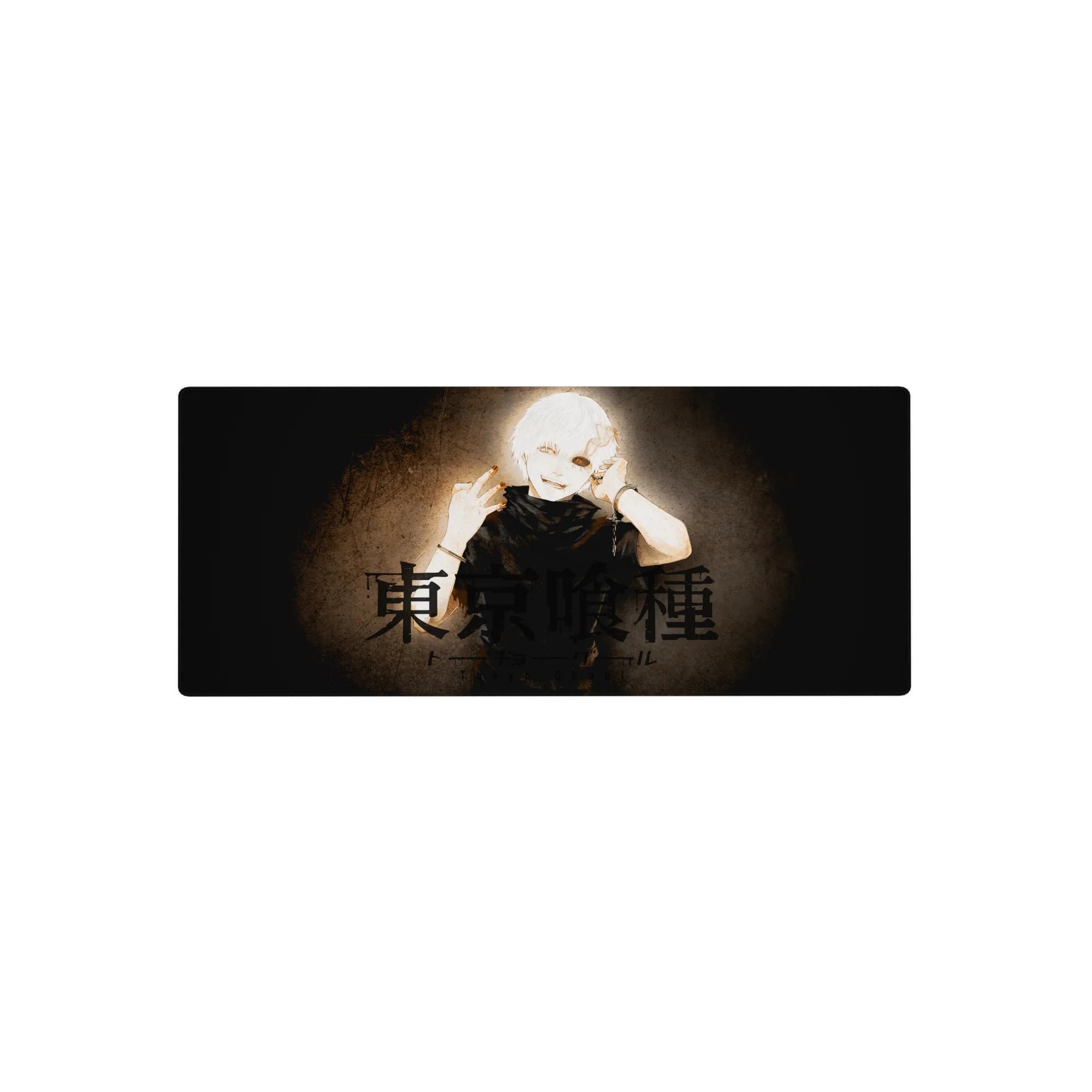 Tokyo Ghoul Deskmat | Mousepad | Deskpad - Ghoul Transformation