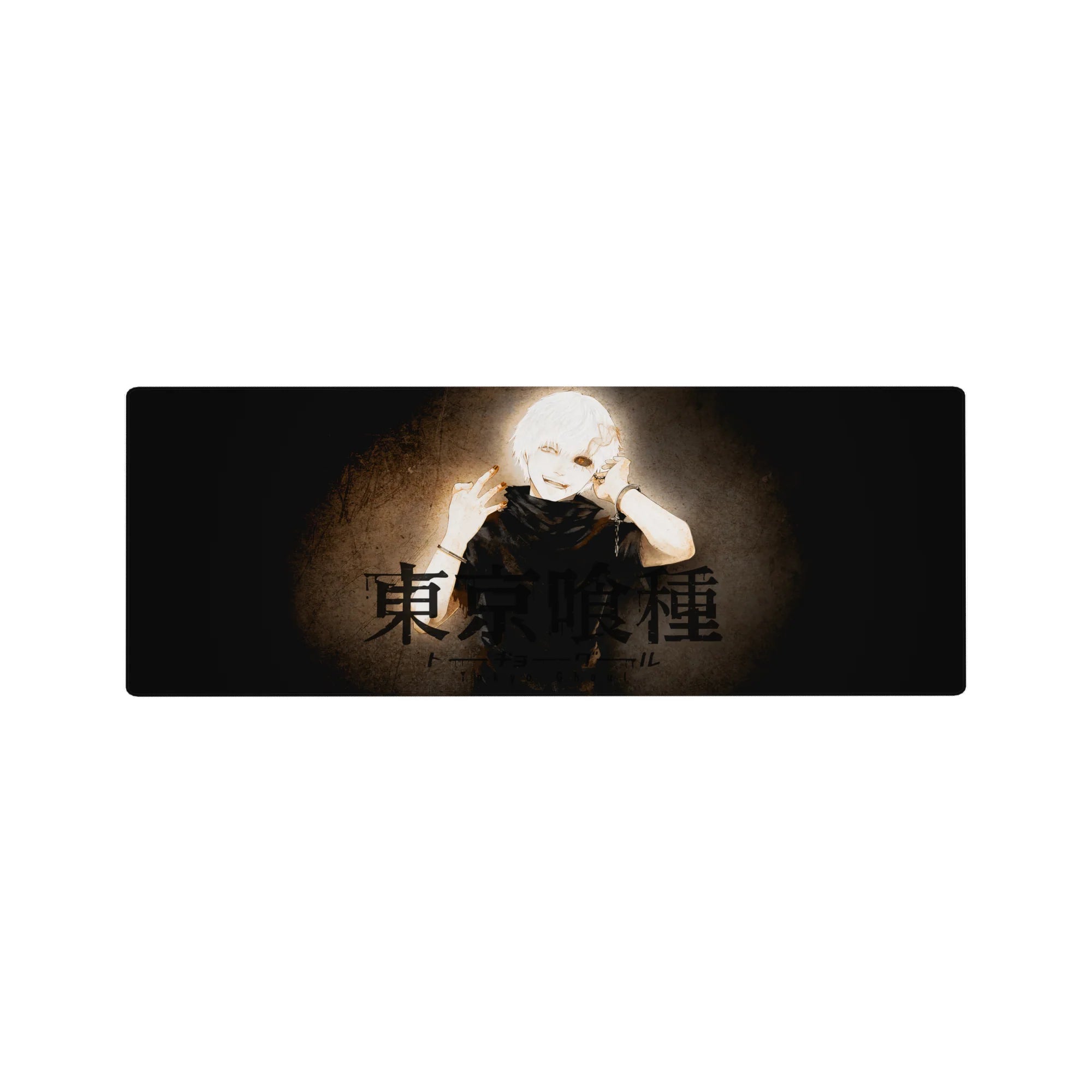 Tokyo Ghoul Deskmat | Mousepad | Deskpad - Ghoul Transformation