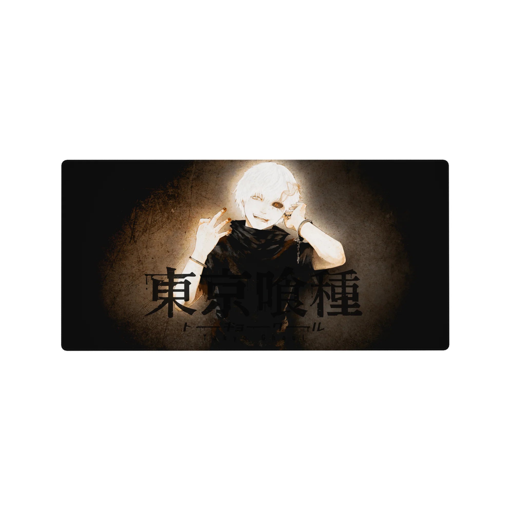 Tokyo Ghoul Deskmat | Mousepad | Deskpad - Ghoul Transformation