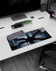 Tokyo Ghoul Deskmat | Mousepad | Deskpad - Ghoul's Wrath