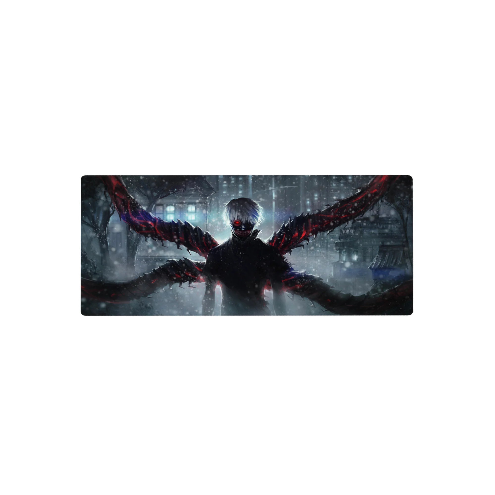 Tokyo Ghoul Deskmat | Mousepad | Deskpad - Ghoul&#39;s Wrath