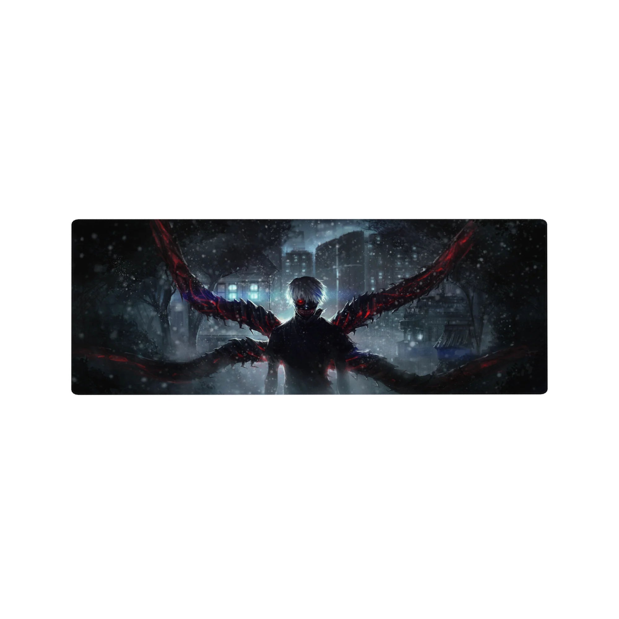 Tokyo Ghoul Deskmat | Mousepad | Deskpad - Ghoul&#39;s Wrath