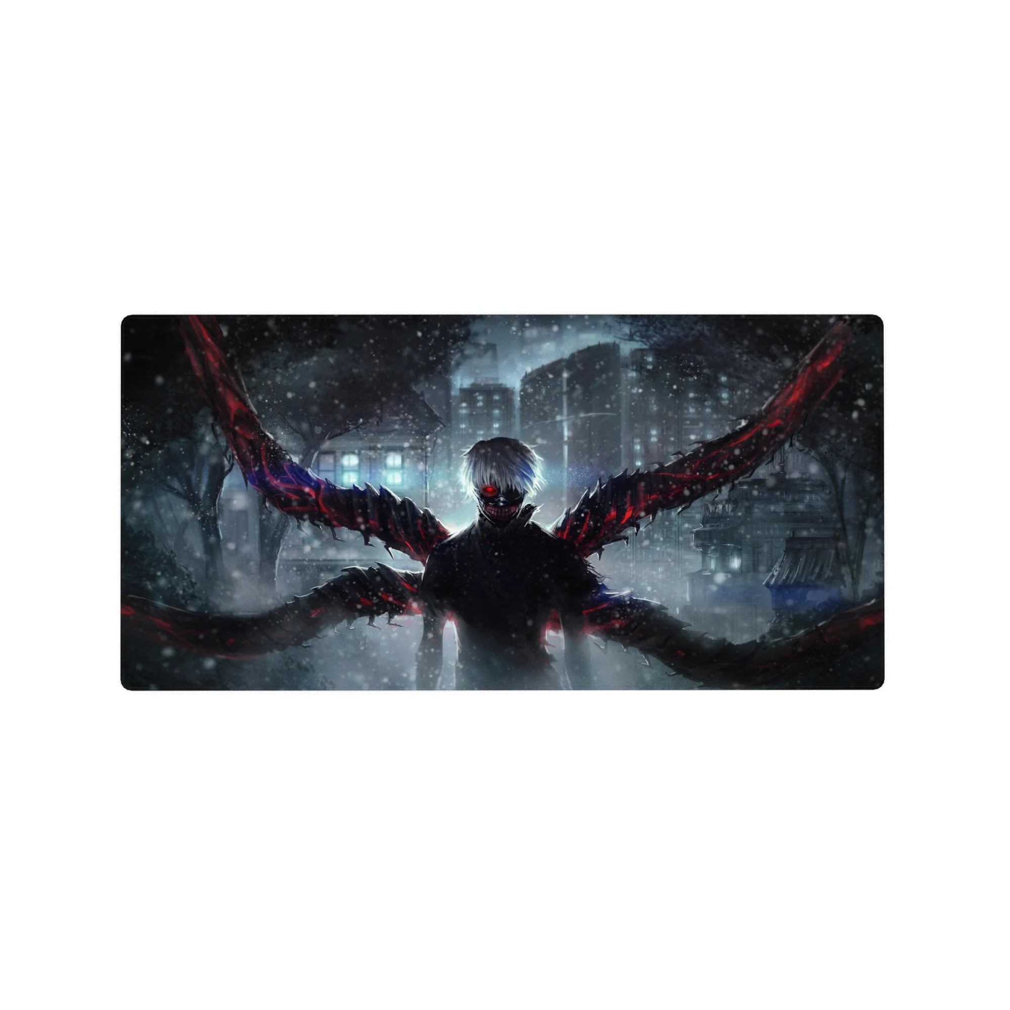 Tokyo Ghoul Deskmat | Mousepad | Deskpad - Ghoul&#39;s Wrath