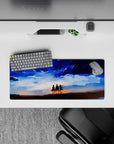 Attack on Titan - Anime Mouse Pad and Desk Pad - Dawn of Freedom - AniChan