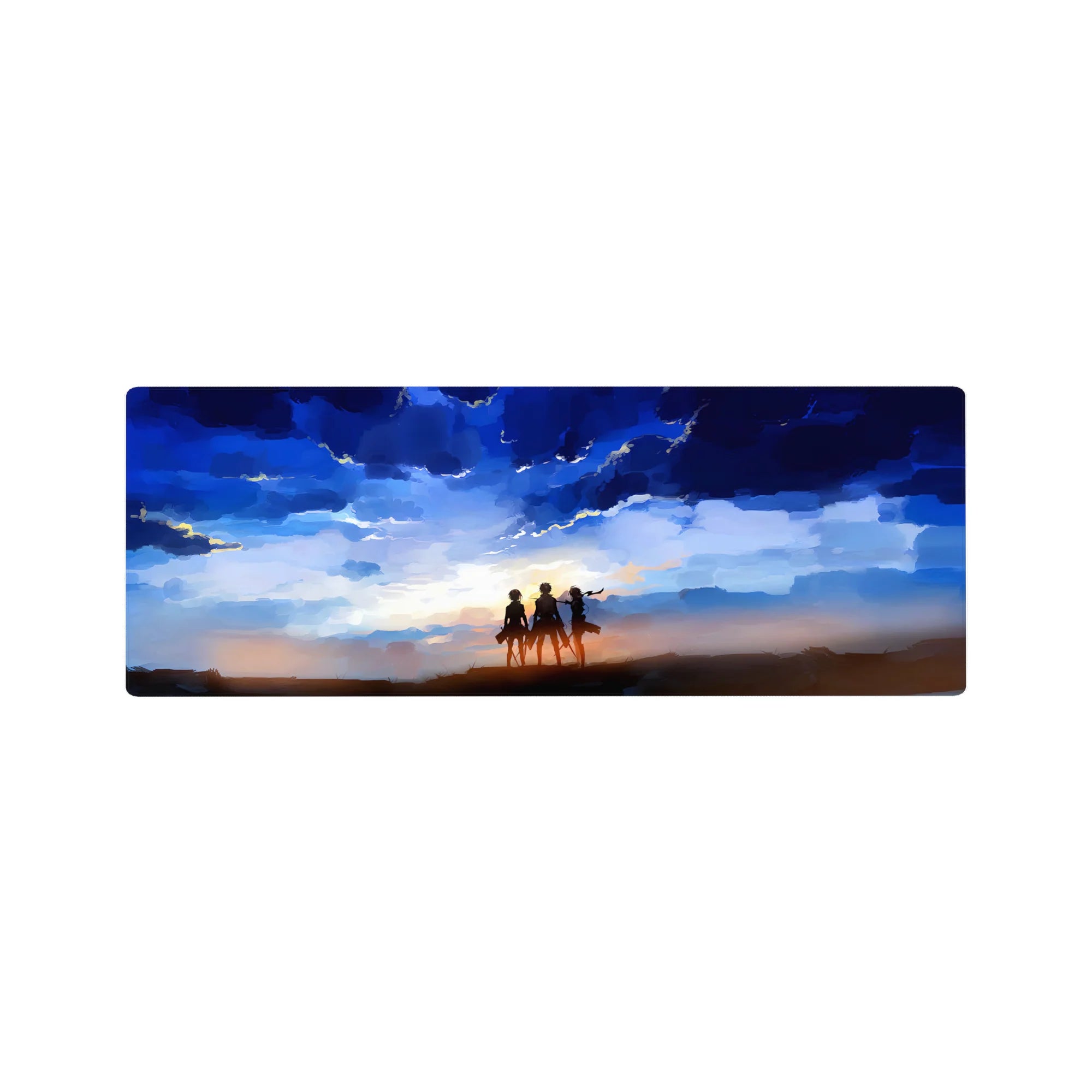 Attack on Titan - Anime Mouse Pad and Desk Pad - Dawn of Freedom - AniChan