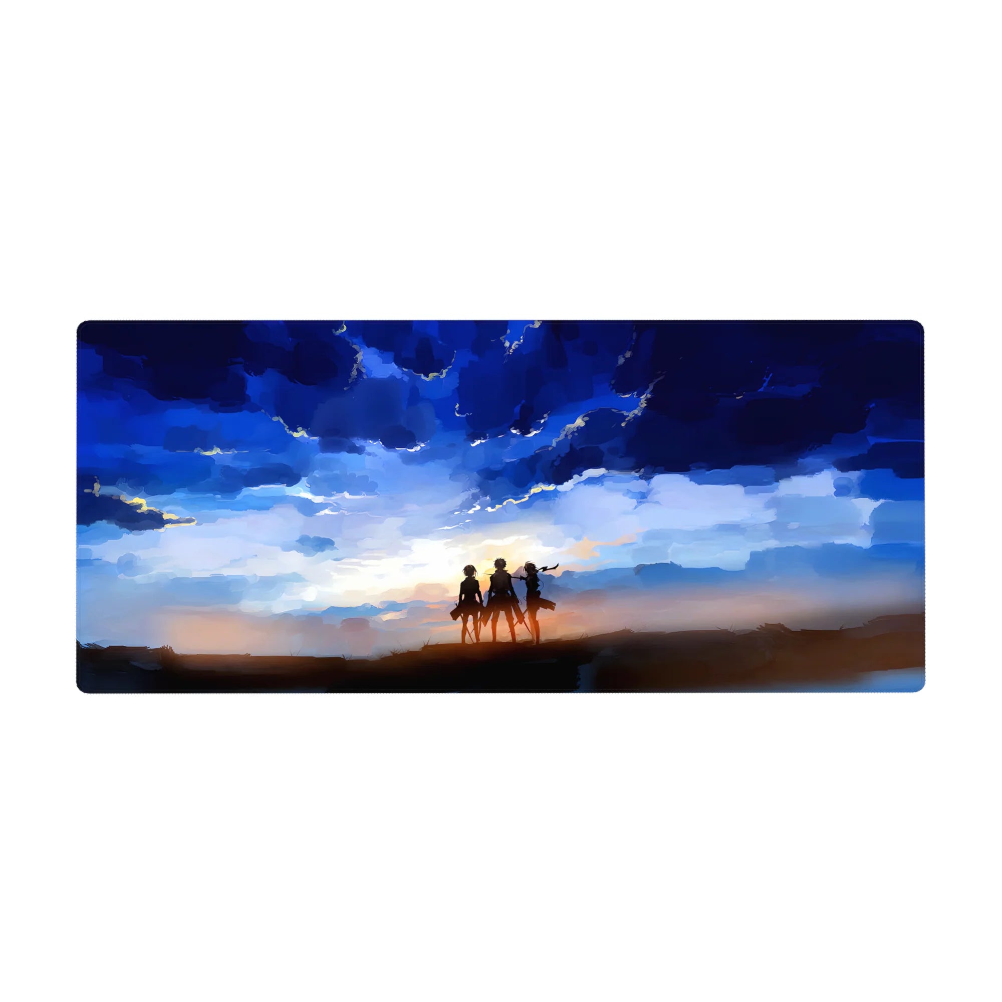 Attack on Titan - Anime Mouse Pad and Desk Pad - Dawn of Freedom - AniChan