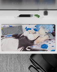 Re:Zero Deskmat | Mousepad | Deskpad - Serenity with Rem