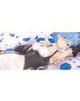 Re:Zero Deskmat | Mousepad | Deskpad - Serenity with Rem