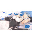 Re:Zero Deskmat | Mousepad | Deskpad - Serenity with Rem