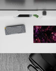 Liquid Abstract Deskmat | Mousepad | Deskpad - Nebula Flow