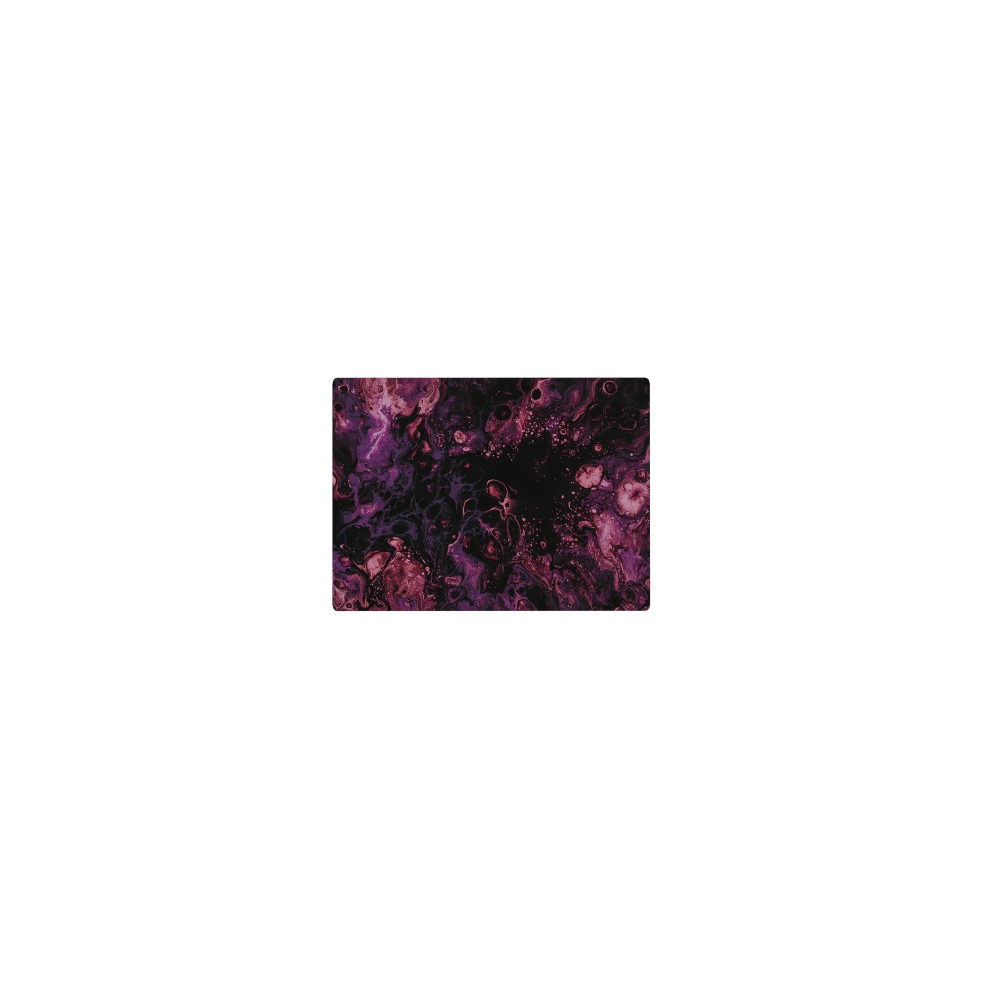 Liquid Abstract Deskmat | Mousepad | Deskpad - Nebula Flow