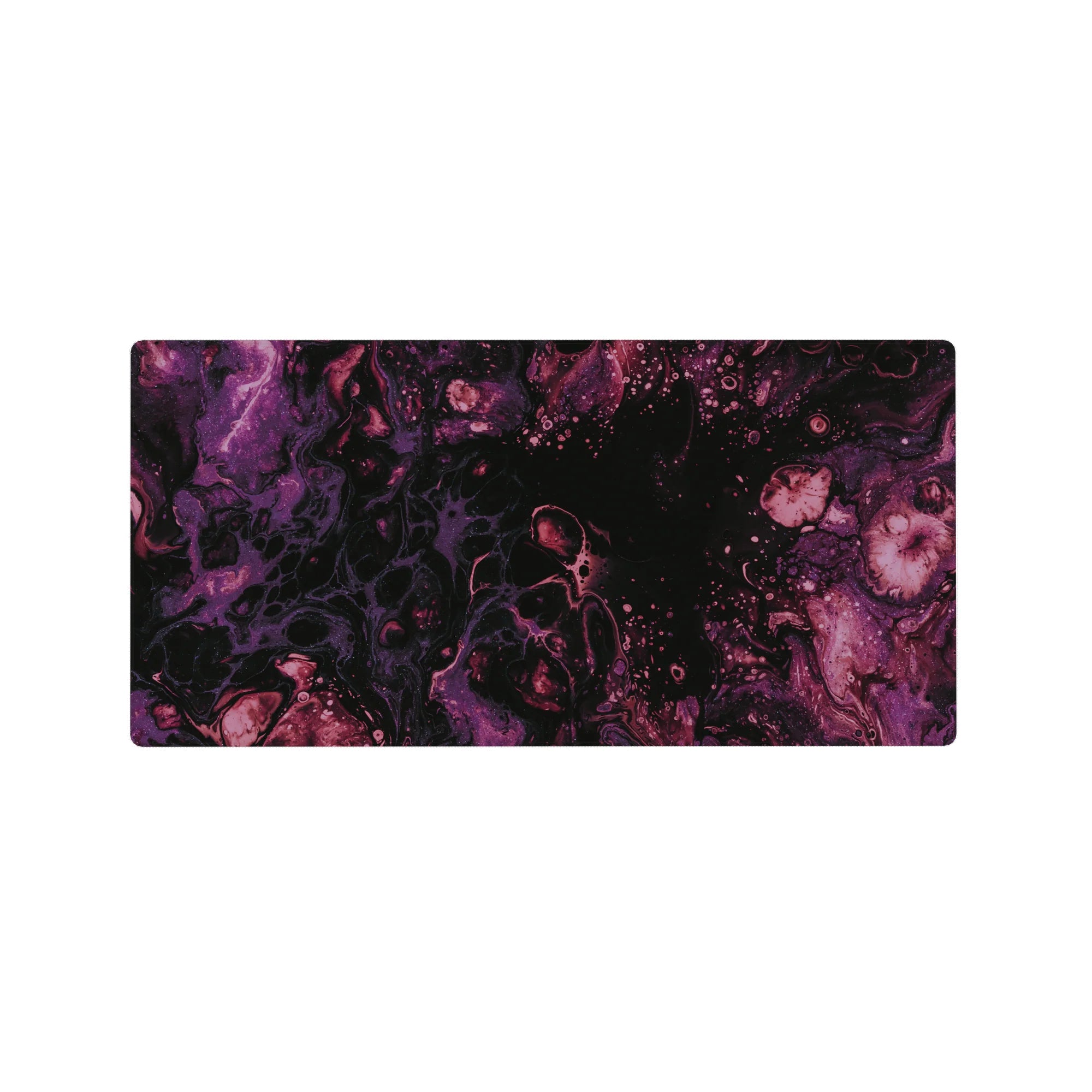 Liquid Abstract Deskmat | Mousepad | Deskpad - Nebula Flow