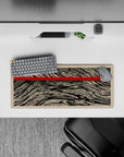 Abstract Deskmat | Mousepad | Deskpad - Zen Flow - AniChan