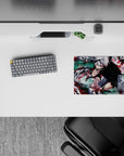 Tokyo Ghoul Deskmat | Mousepad | Deskpad - Kaneki’s Fury