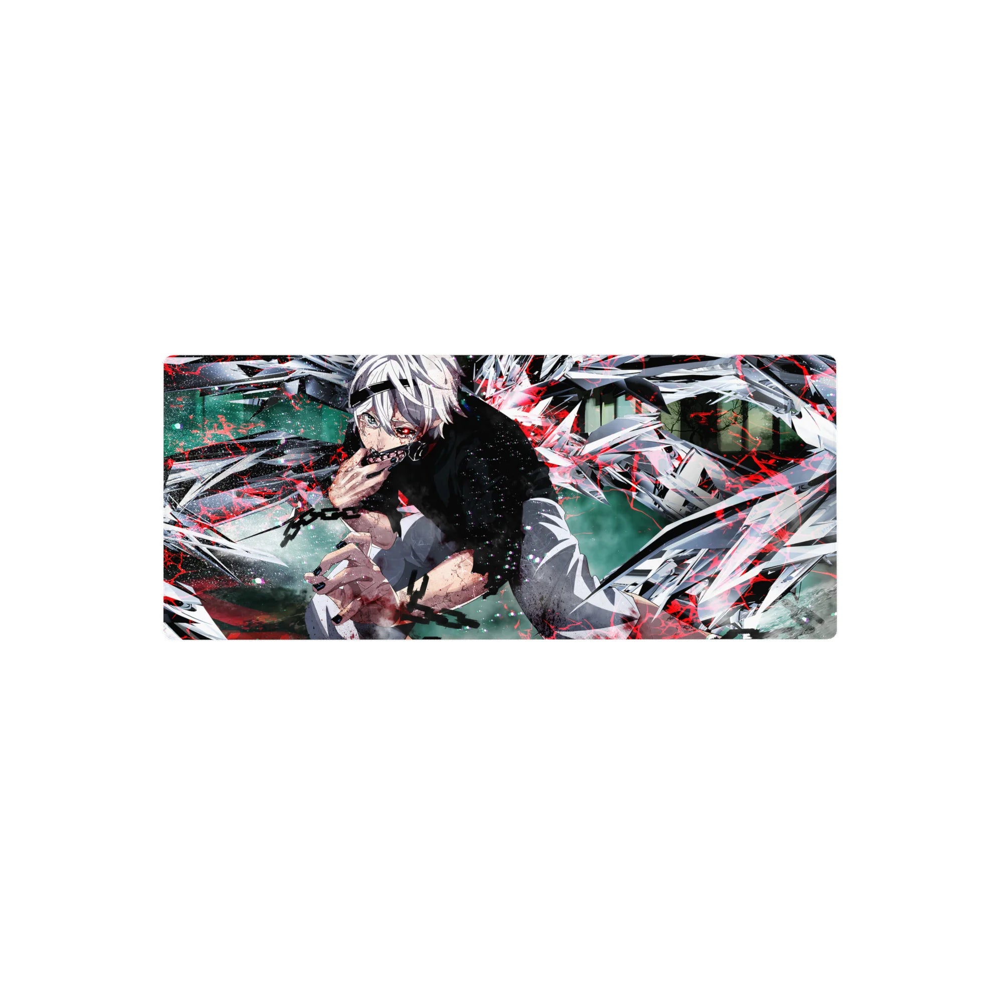 Bleach - Anime Mouse Pad and Desk Pad - Hollow Ascendance - AniChan